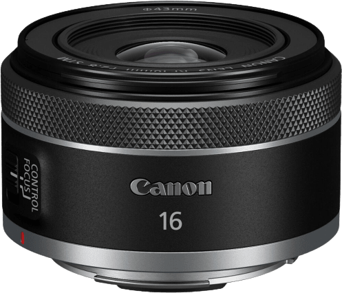 Canon RF 16mm f/2.8 STM Objektiv von Canon
