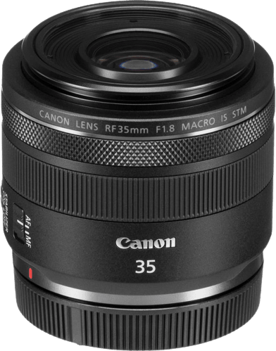 Canon RF 35mm f/1.8 IS STM Objektiv von Canon