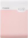 Canon SELPHY Square QX10 - Drucker - Farbe - Thermosublimation - 72 x 85 mm bis zu 0.7 Min./Seite (Farbe) - Wi-Fi - pink von Canon