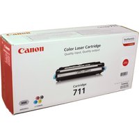 Canon Toner 1658B002  711  magenta von Canon
