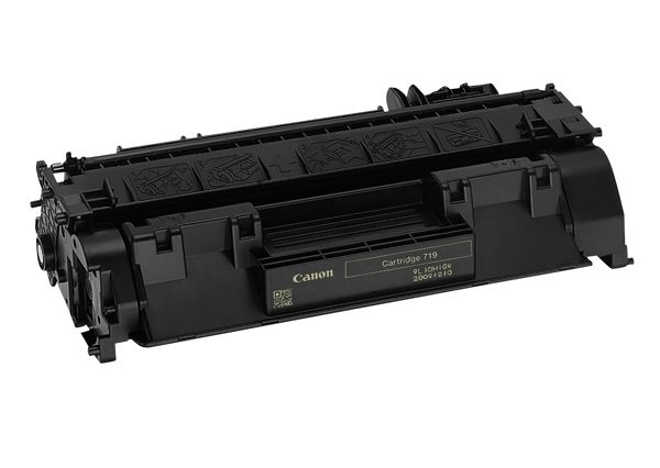 Canon Toner schwarz HC 719H Canon Toner schwarz HC 719H von Canon