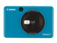 Canon Zoemini C - Digitalkamera - kompakt mit Schnellfotodrucker - 5.0 MP - havblå von Canon
