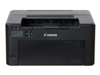 Canon i-SENSYS LBP122dw, Laser, 2400 x 600 DPI, A4, 29 Seiten pro Minute, Doppelseitiger Druck, Schwarz von Canon