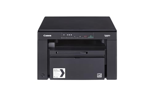 Canon i-SENSYS MF3010 A4 S/W-Laser MFP Drucken Kopieren Scannen Schwarz von Canon