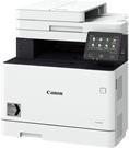 Canon i-SENSYS X C1127iF - Multifunktionsdrucker - Farbe - Laser - A4 (210 x 297 mm), Legal (216 x 356 mm) (Original) - A4/Legal (Medien) - bis zu 27 Seiten/Min. (Kopieren) - bis zu 27 Seiten/Min. (Drucken) - 300 Blatt - 33.6 Kbps - USB 2.0, Gigabit LAN, Wi-Fi(n), USB-Host, NFC (3101C051) von Canon