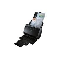 Canon imageFORMULA DR-C240 Office - Dokumentenscanner - Duplex - Legal - 600 dpi x 600 dpi - bis zu 45 Seiten/Min. (einfarbig) / bis zu 30 Seiten/Min. (Farbe) - automatischer Dokumenteneinzug (60 Bl�tter) - bis zu 4000 Scanvorg�nge/Tag - USB 2.0 (0651C003) von Canon