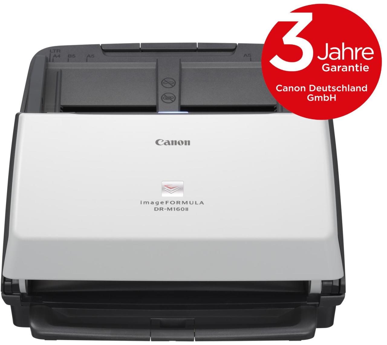 Canon imageFORMULA DR-M160II Dokumenten-Scanner von Canon