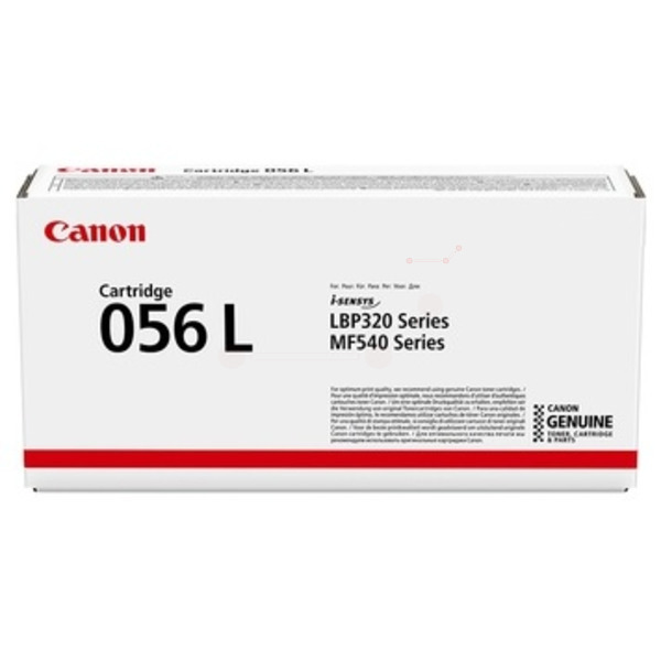 Original Canon 3006C002 / 056L Toner schwarz von Canon