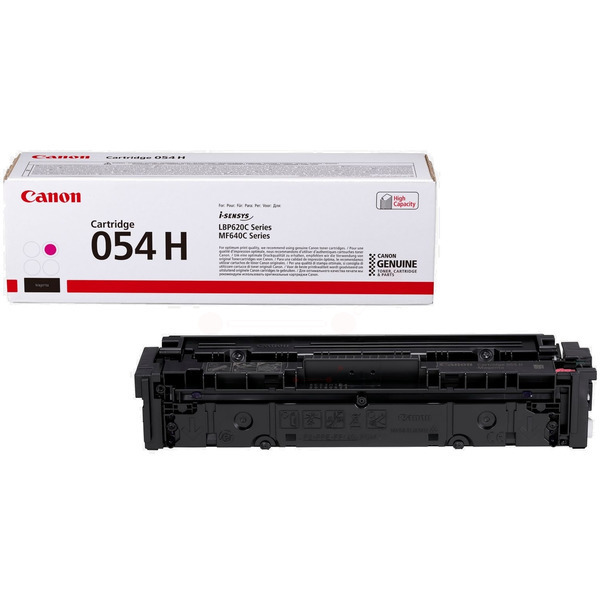 Original Canon 3026C002 / 054H Toner magenta von Canon