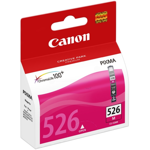 Original Canon 4542B001 / CLI526M Tintenpatrone magenta von Canon