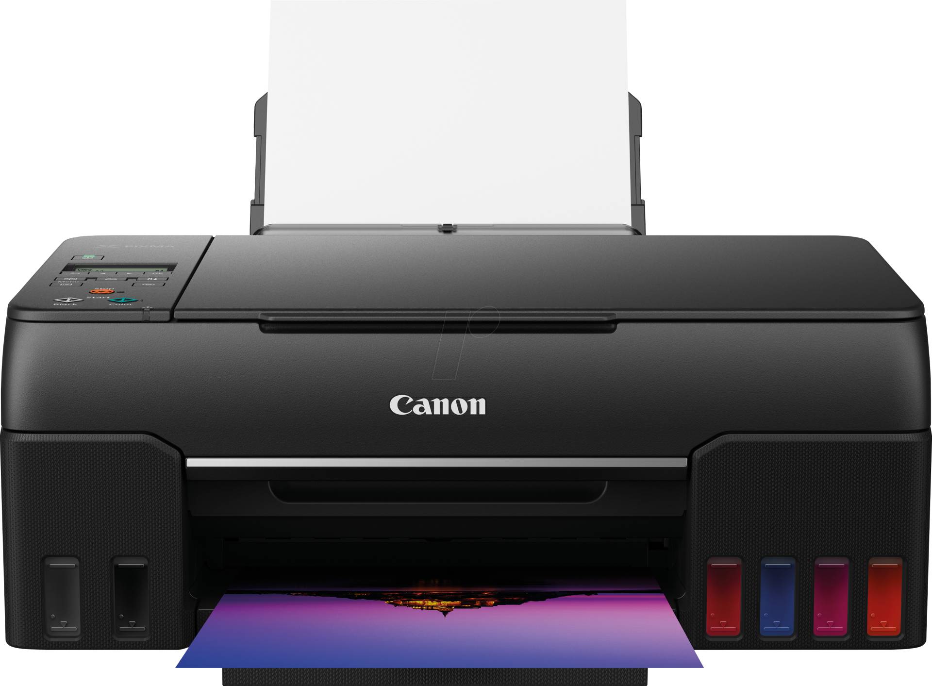 PIXMA G650 - Drucker, Tinte, 3in1, USB, WLAN, inkl. UHG PIXMA G650 - Drucker, Tinte, 3in1, USB, WLAN, inkl. UHG von Canon