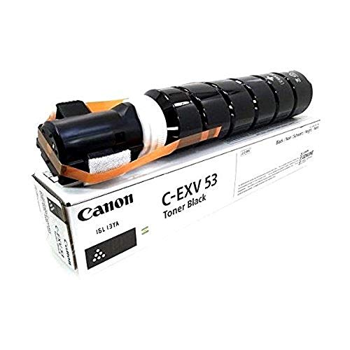 Toner Canon C-EXV53 Schwarz von Canon