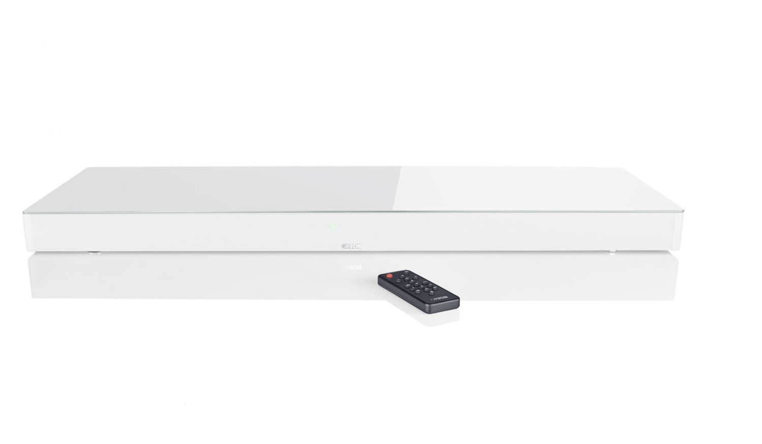 Smart Sounddeck 100 Soundbar Generation 2 weiß von Canton