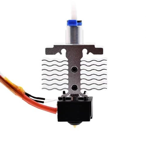 Ender 3 Neo Extruder Hotend Kit Ganzmetall-Hot-End-Baugruppe, mit PTFE-Schläuchen und 5 Düsen for Ender 3 Neo/ V2 Neo/Max Neo(Ender 3 Max Neo) von Canvia