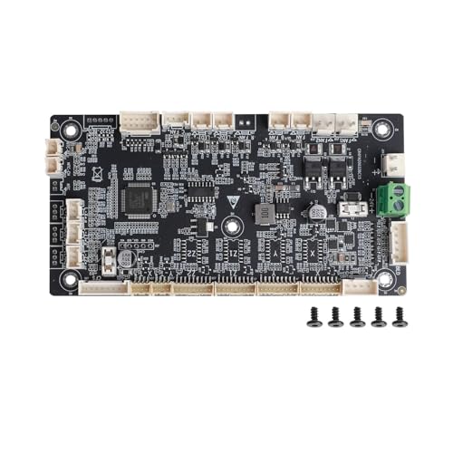 K2 Plus Unteres Computer-Motherboard_CR4FN200338C15_32_kein Treiber_GD32F303RET6 for K2 Plus Original 3D-Druckerzubehör von Canvia