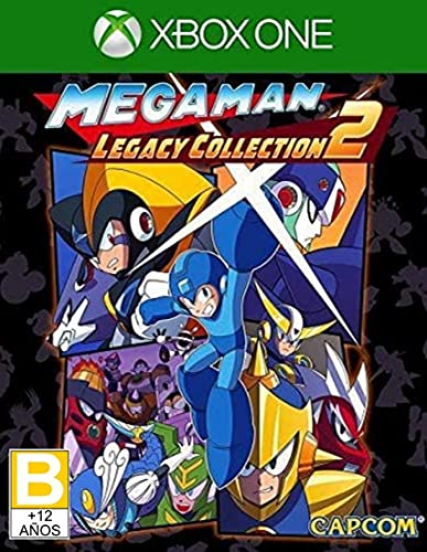 Capcom Mega Man Legacy Collection 2 Xbox One von Capcom