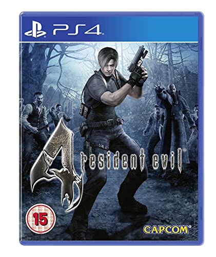 Capcom Resident Evil 4 PS4 von Capcom