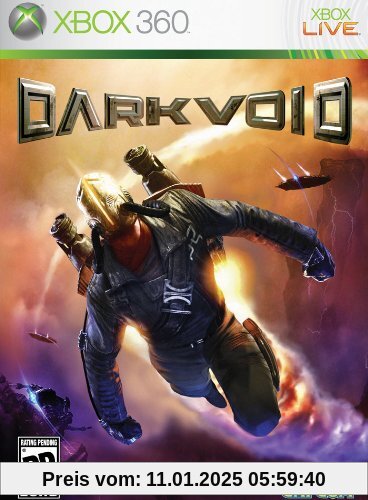 Dark Void von Capcom