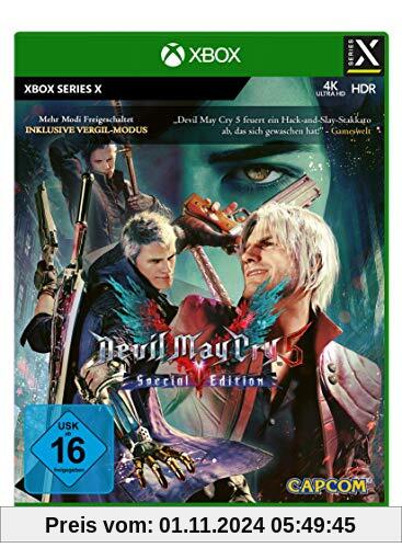 Devil May Cry 5 Special Edition [ von Capcom