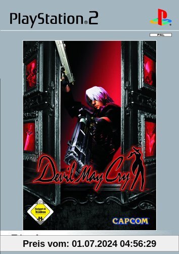 Devil May Cry [Platinum] von Capcom