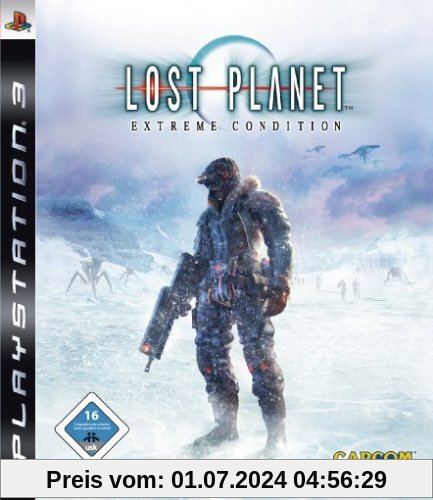 Lost Planet: Extreme Condition von Capcom