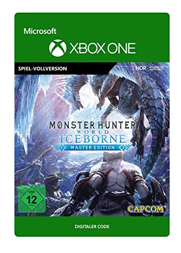 Monster Hunter World: Iceborne Master Edition Standard | Xbox One - Download Code von Capcom