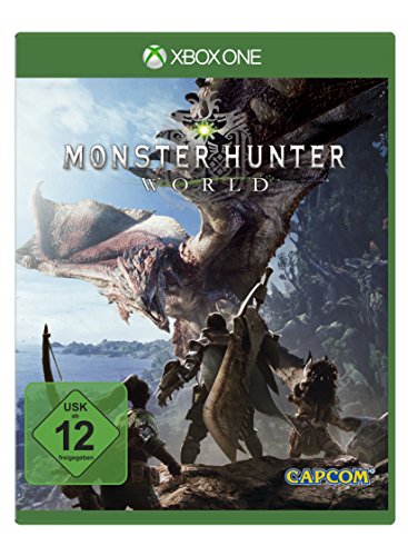Monster Hunter: World - [Xbox One] von Capcom