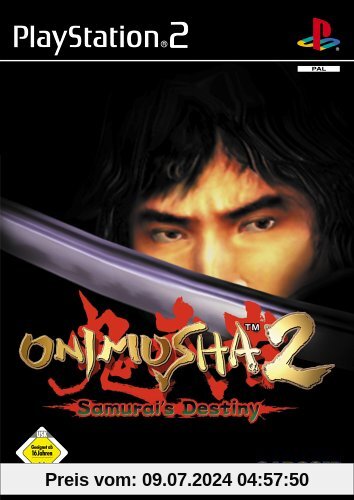 Onimusha 2 - Samurai's Destiny von Capcom