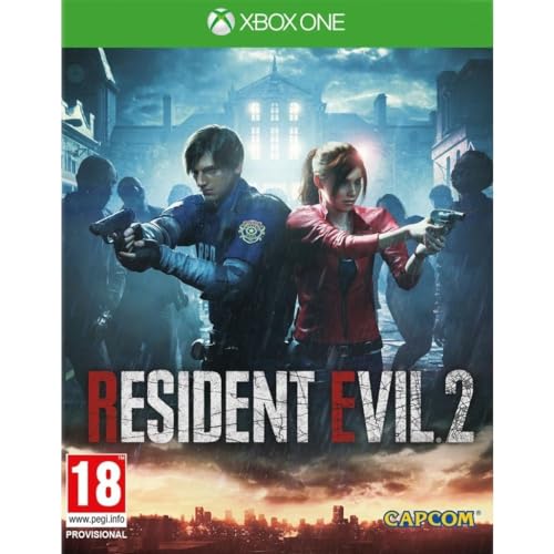 Resident Evil 2 Remake XBO [ ] von Capcom