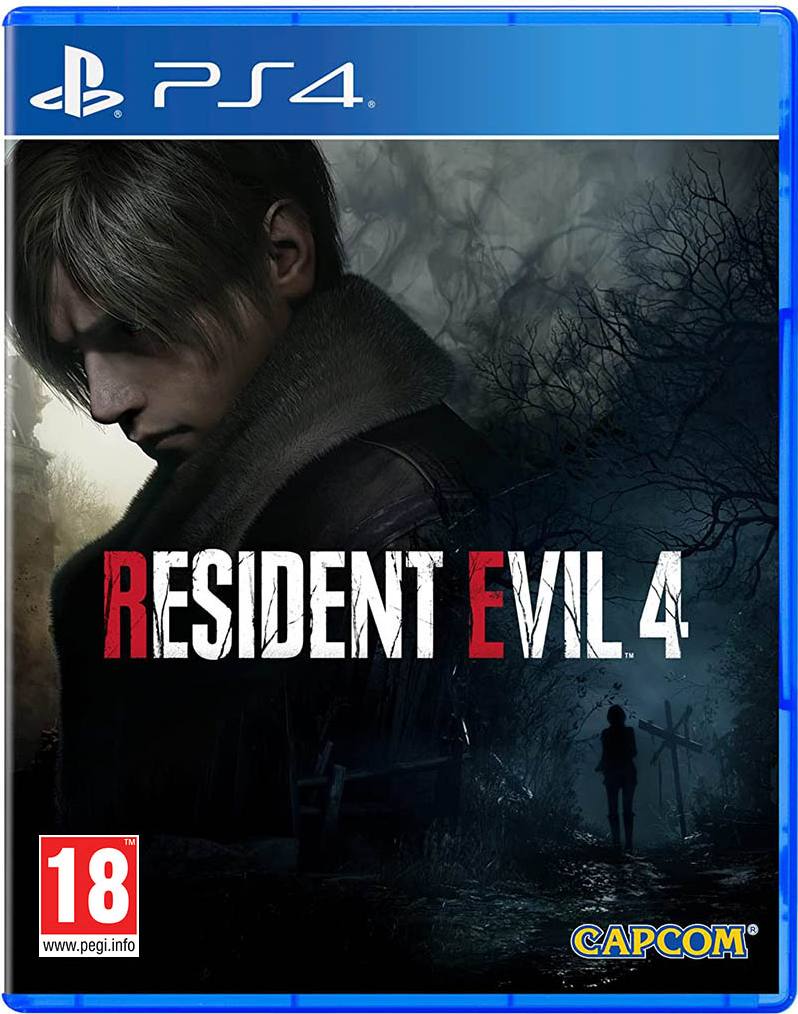 Resident Evil 4 (Remake) von Capcom