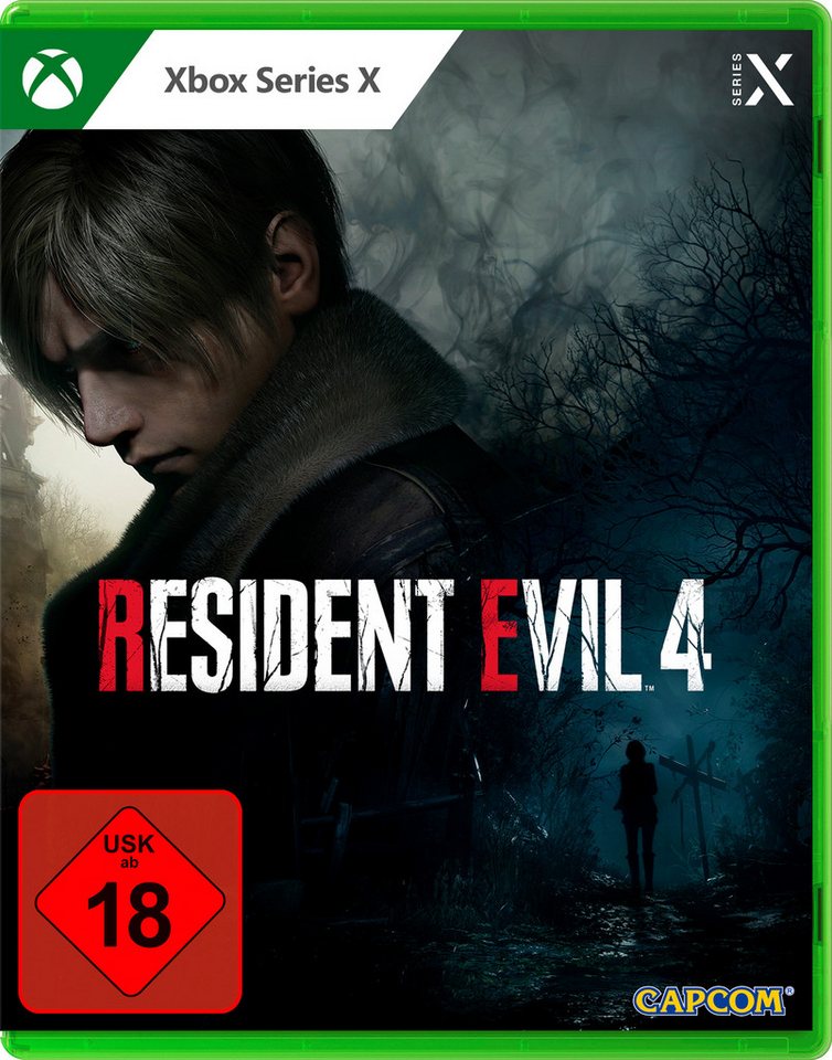 Resident Evil 4 Remake Xbox Series X von Capcom