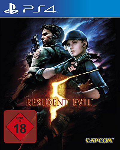 Resident Evil 5 [PlayStation 4] von Capcom