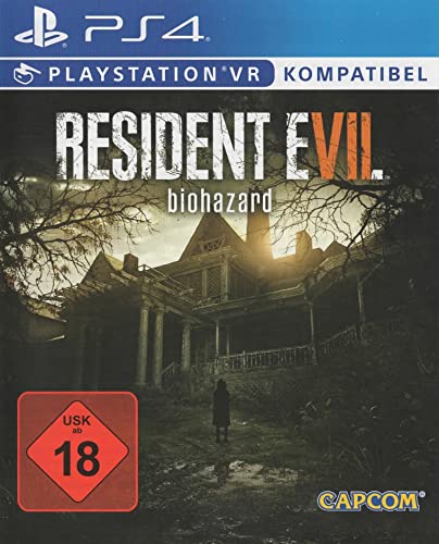 Resident Evil 7 biohazard von Capcom