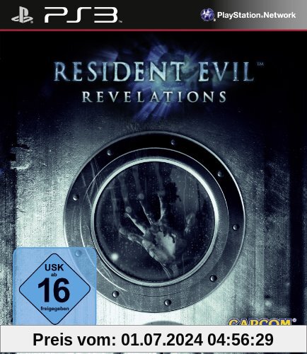 Resident Evil - Revelations von Capcom