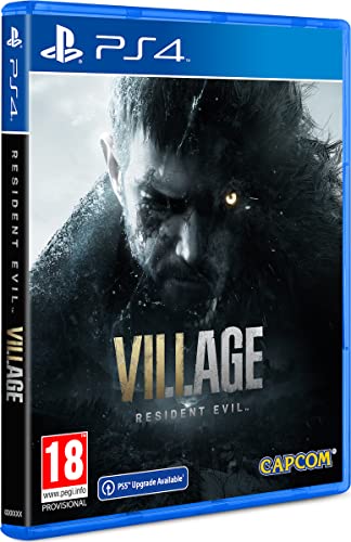 Resident Evil Village PS4 Resident Evil Village PS4 von Capcom