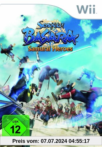 Sengoku Basara: Samurai Heroes von Capcom