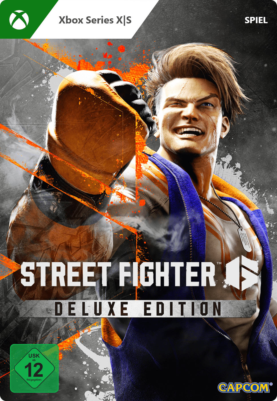Street Fighter™ 6 Deluxe Edition von Capcom