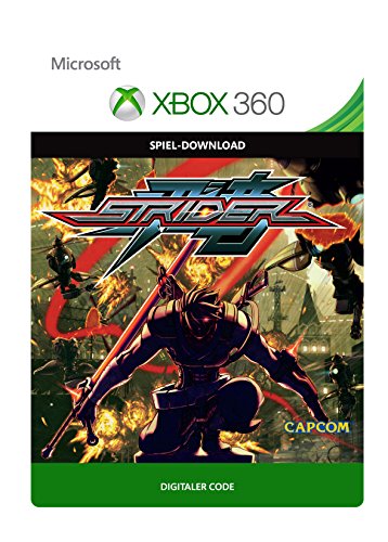 Strider [Xbox 360 - Download Code] von Capcom