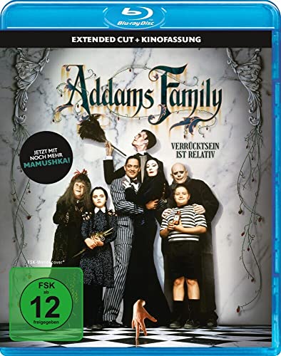 Addams Family [Blu-ray] von AL!VE