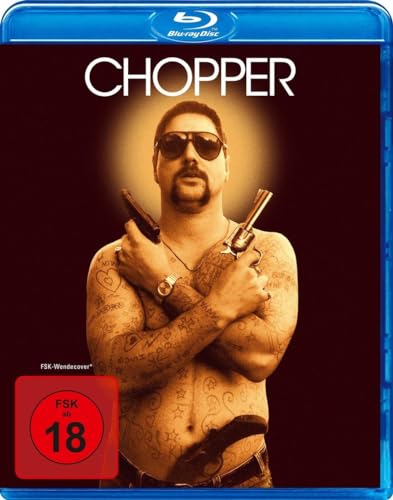 Chopper [Blu-ray] von Capelight Pictures