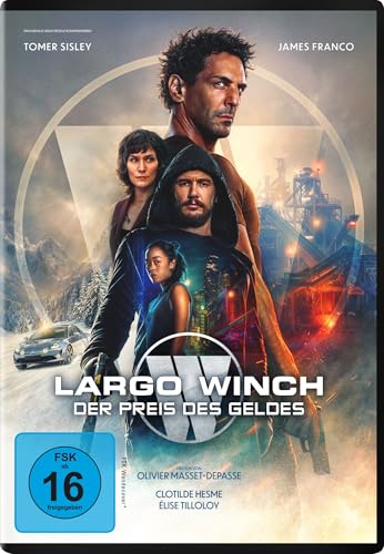 Largo Winch: Der Preis des Geldes von Capelight Pictures