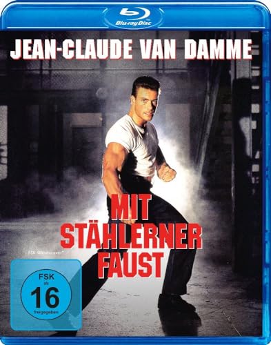 Mit stählerner Faust [Blu-ray] von Capelight (Alive)