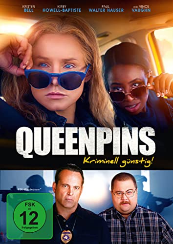 Queenpins - Kriminell günstig! von Capelight Pictures
