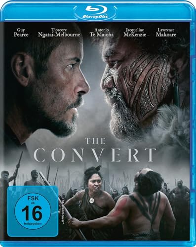 The Convert [Blu-ray] von Capelight Pictures