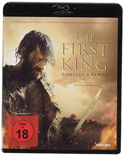 The First King - Romulus & Remus [Blu-ray] von Capelight Pictures