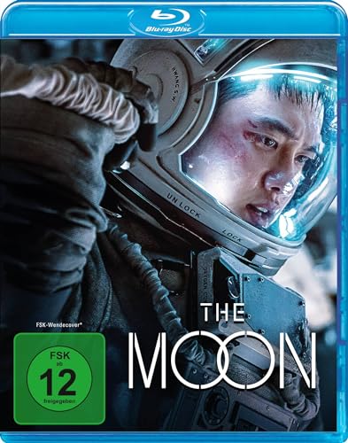 The Moon [Blu-ray] von Capelight Pictures