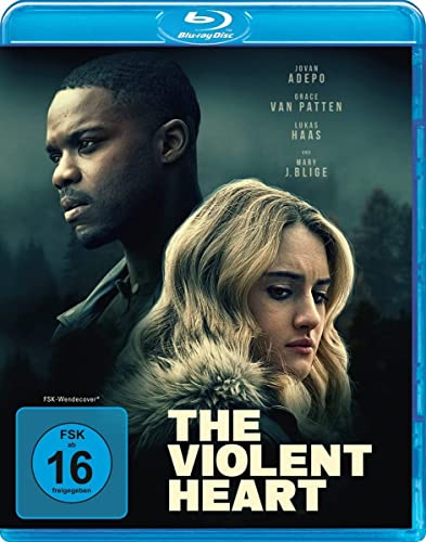 The Violent Heart (Deutsch/OV) [Blu-ray] von Capelight Pictures