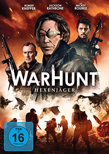 WarHunt - Hexenjäger von Capelight Pictures