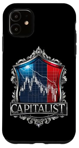 Aktienhandel Forex Trader Day Trader Kapitalismus Kapitalist Hülle für iPhone 11 von Capitalist Capitalism Stock Market Entrepreneur