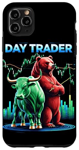 Bull Bear Forex Trader Day Trader Kapitalismus Kapitalist Hülle für iPhone 11 Pro Max von Capitalist Capitalism Stock Market Entrepreneur